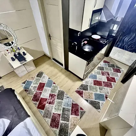 Taksim Pera Center 호텔 3*