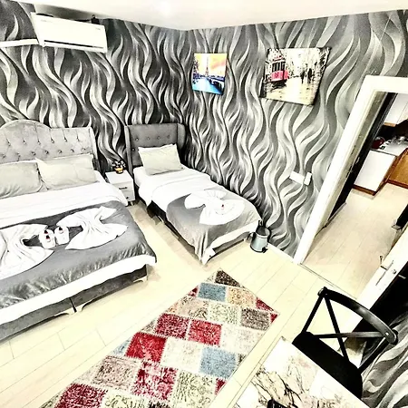 Taksim Pera Center 호텔 3*