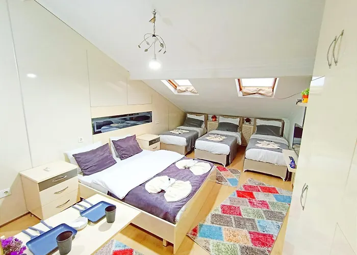 Taksim Pera Center 3* 이스탄불