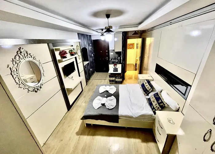 Taksim Pera Center 호텔 이스탄불