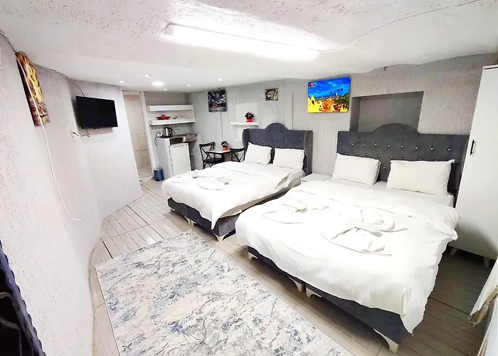 호텔 Taksim Pera Center 이스탄불