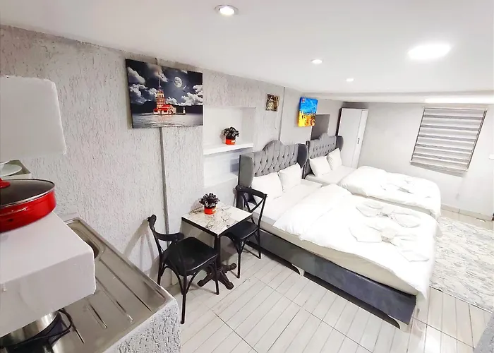 Taksim Pera Center 호텔 이스탄불