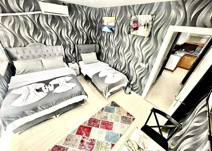 Taksim Pera Center 호텔 3*