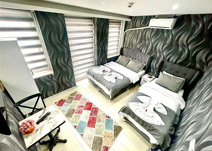 Taksim Pera Center 호텔 3*