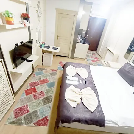 Taksim Pera Center 3* Istanbul