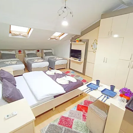 Hotell Taksim Pera Center Istanbul