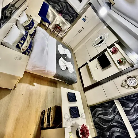 Hotell Taksim Pera Center