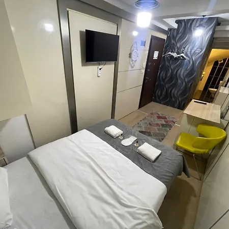 Hotell Taksim Pera Center Istanbul