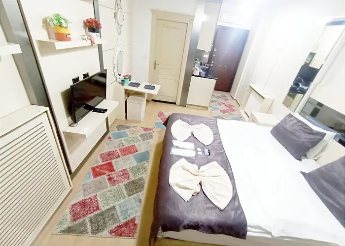 Taksim Pera Center 3* Istanbul