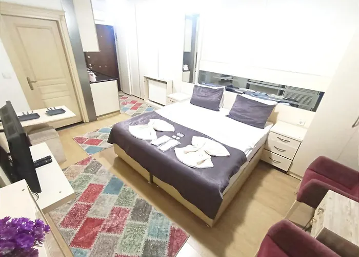 Hotel Taksim Pera Center