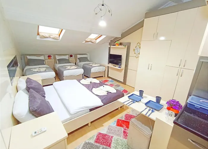 Hotel Taksim Pera Center Istanbul