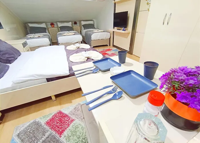 Hotel Taksim Pera Center Istanbul