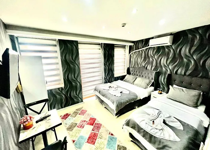 Taksim Pera Center Istanbul