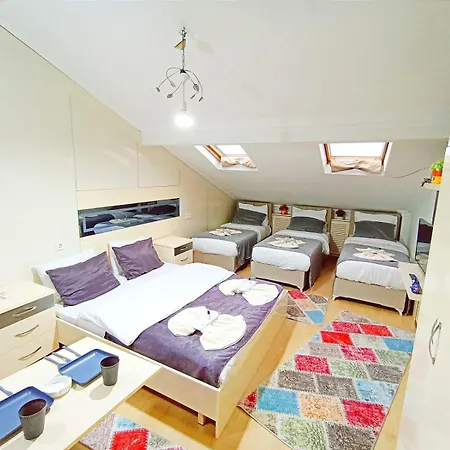 Taksim Pera Center 3* イスタンブール