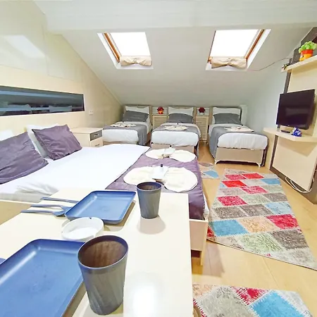 ホテル Taksim Pera Center 3*