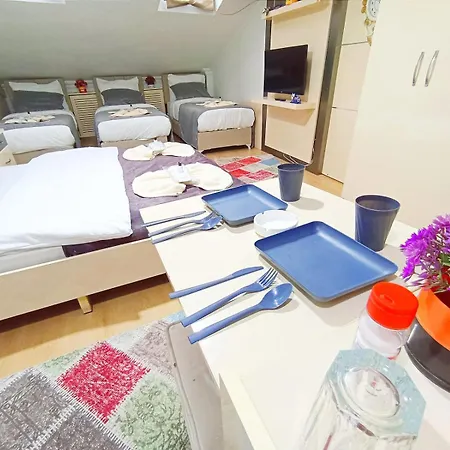 ホテル Taksim Pera Center イスタンブール