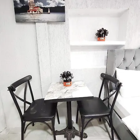 Taksim Pera Center 호텔