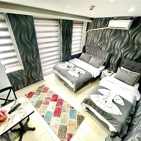 Taksim Pera Center ホテル 3*